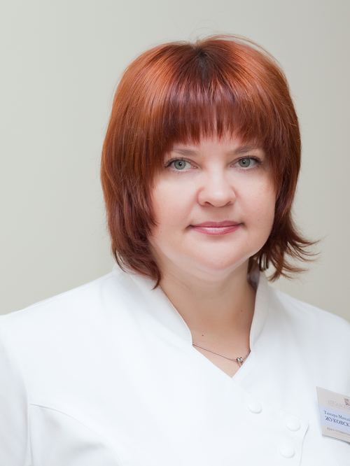 Тамара Жуковська